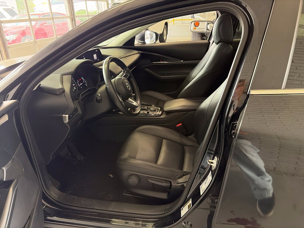Used 2024 MAZDA CX-30 AWD 2.5 S w/ Select Sport Pkg image 10