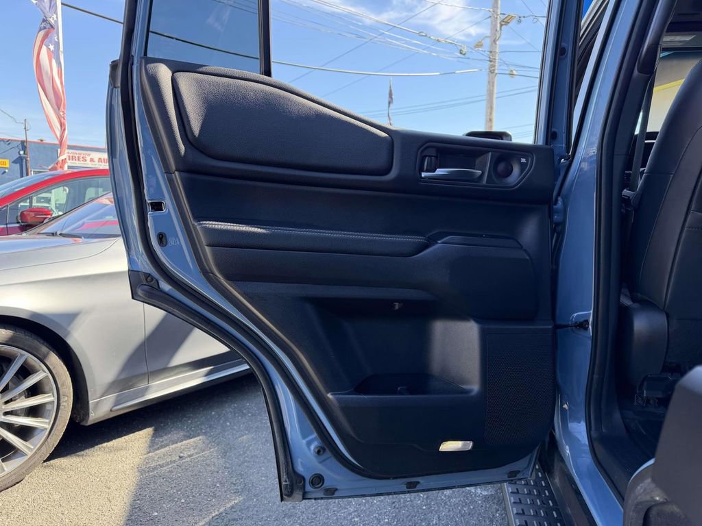 Used 2024 Toyota Land Cruiser w/ Premium Package image 23