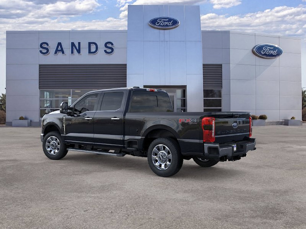 New 2026 Ford F350 Lariat w/ Chrome Package AWD/4WD image 4