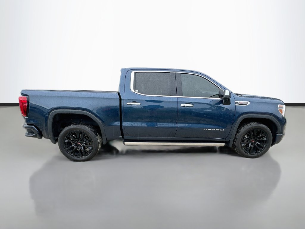 Used 2021 GMC Sierra 1500 Denali w/ Denali Ultimate Package AWD/4WD image 4