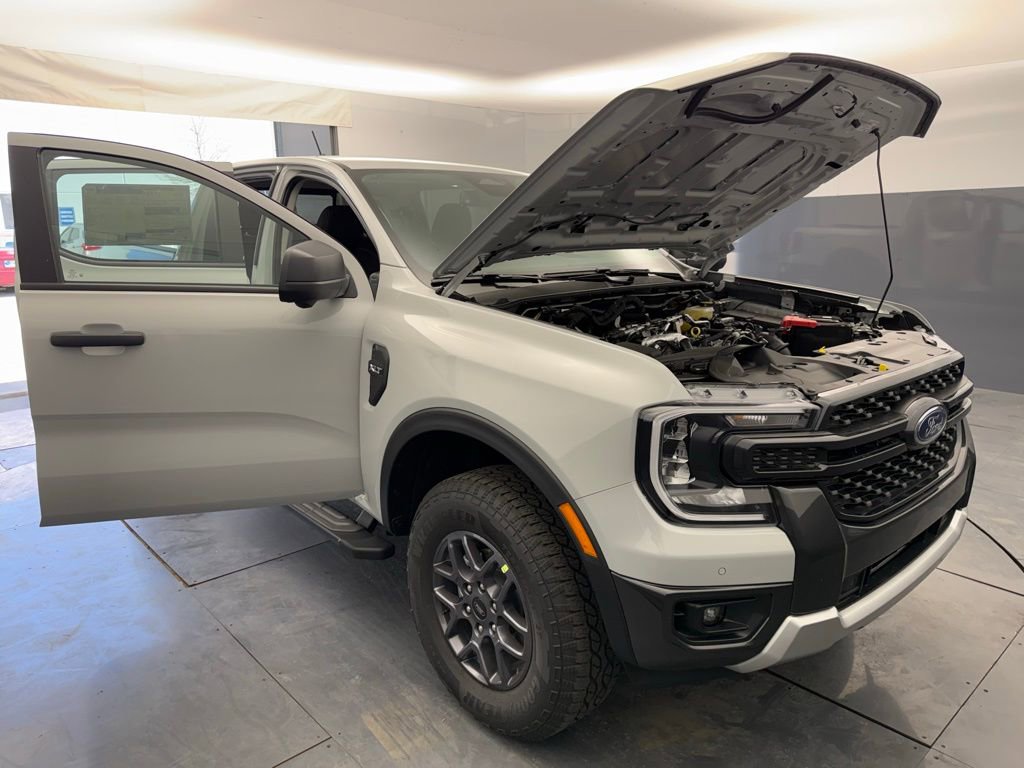 New 2026 Ford Ranger XLT AWD/4WD image 14