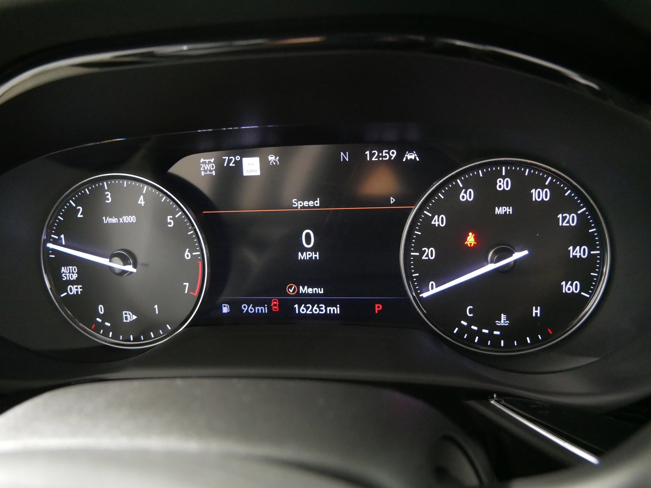 Used 2023 Buick Envision Avenir AWD/4WD image 21