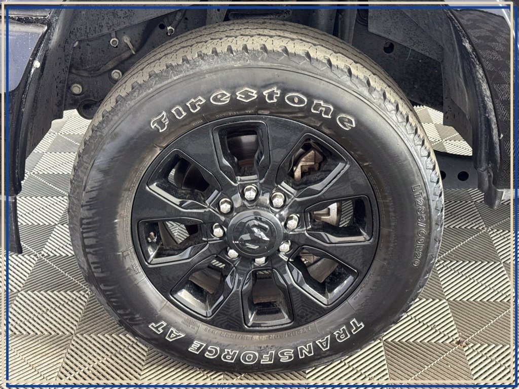 Certified 2024 RAM 3500 Limited w/ Night Edition AWD/4WD image 44