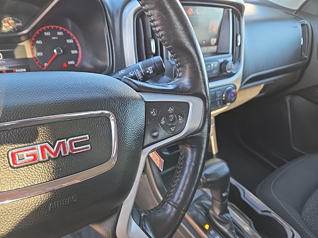 Used 2015 GMC Canyon SLE w/ SLE Convenience Package image 21