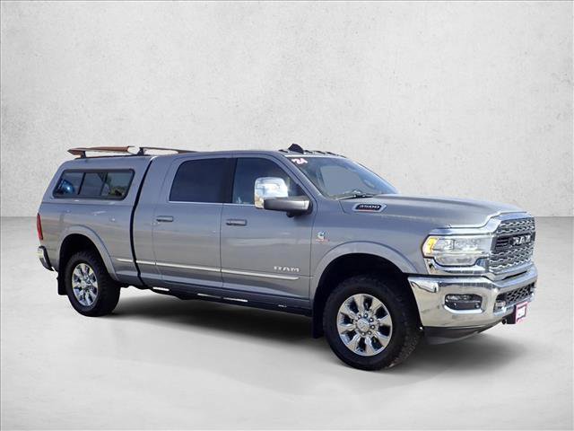 Used 2024 RAM 3500 Limited image 6