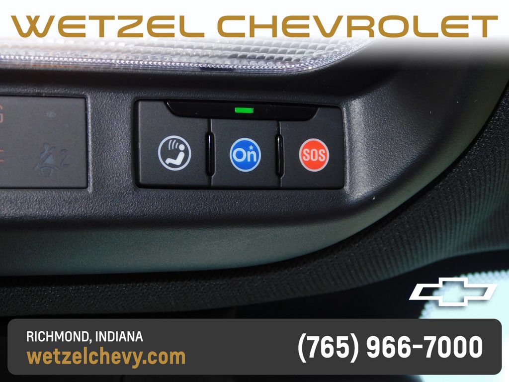 Used 2024 Chevrolet Trax RS FWD image 33