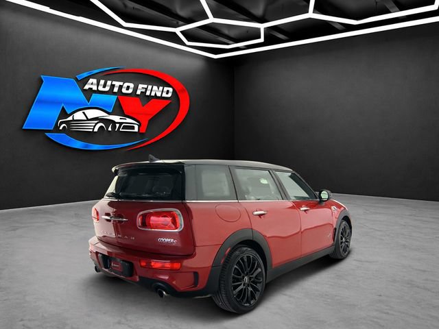 Used 2017 MINI Cooper Clubman S w/ Cold Weather Package AWD/4WD image 8