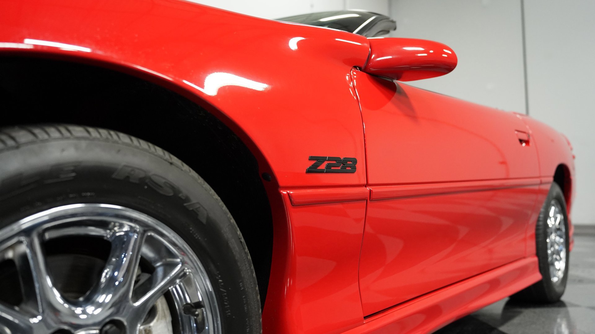Used 2002 Chevrolet Camaro Z28 w/ Sport Appearance Pkg image 17