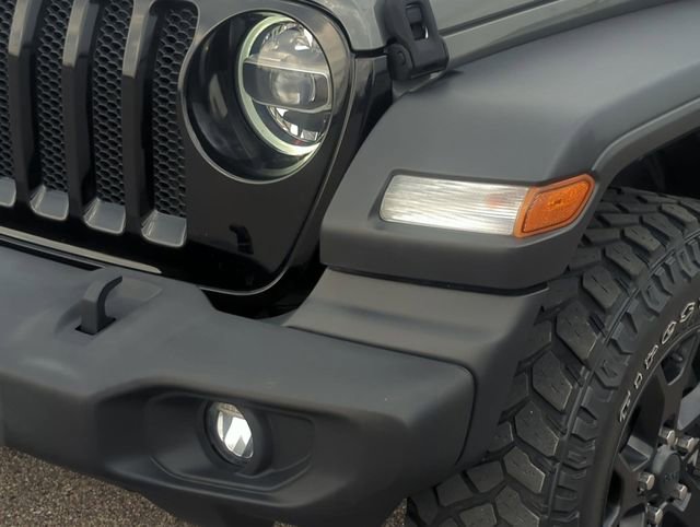 Used 2020 Jeep Wrangler Unlimited Sport image 9