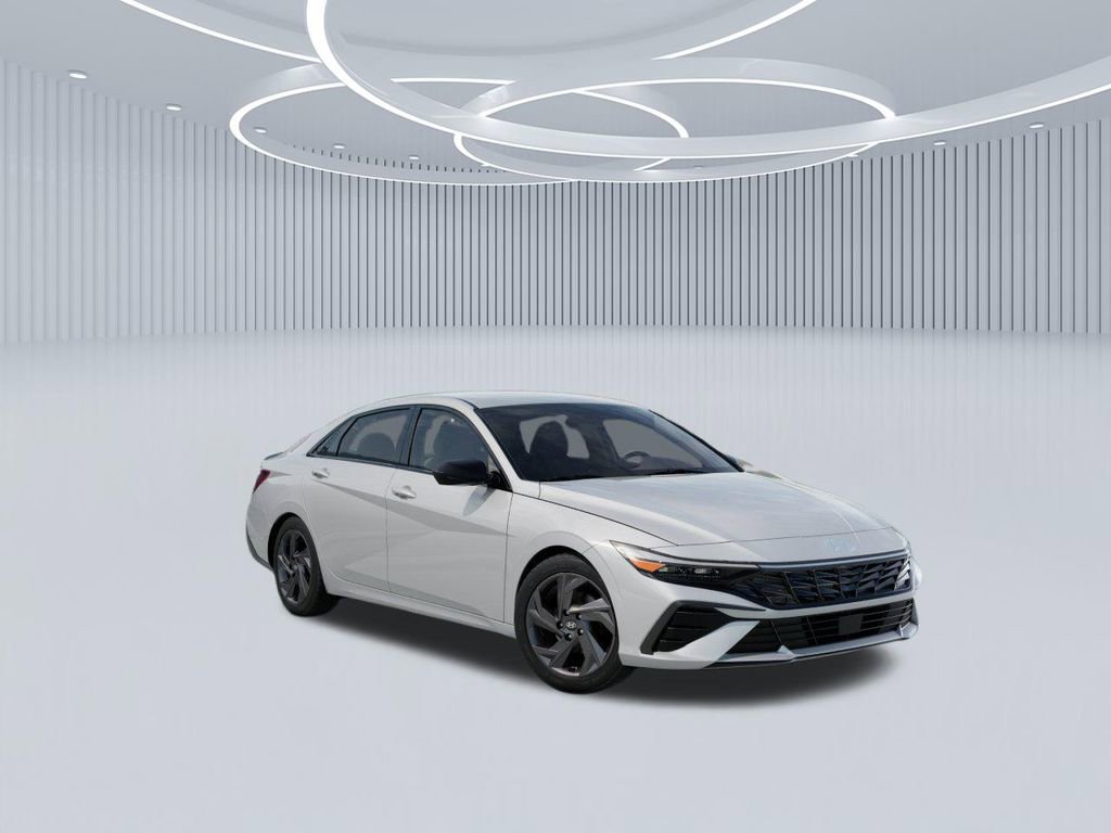 New 2026 Hyundai Elantra Sport image 2