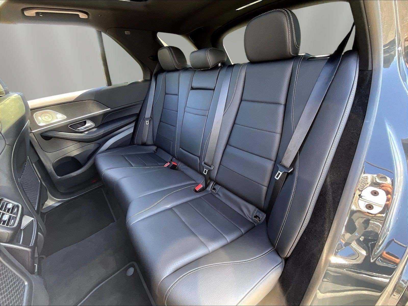 Used 2026 Mercedes-Benz GLE 450 4MATIC image 24