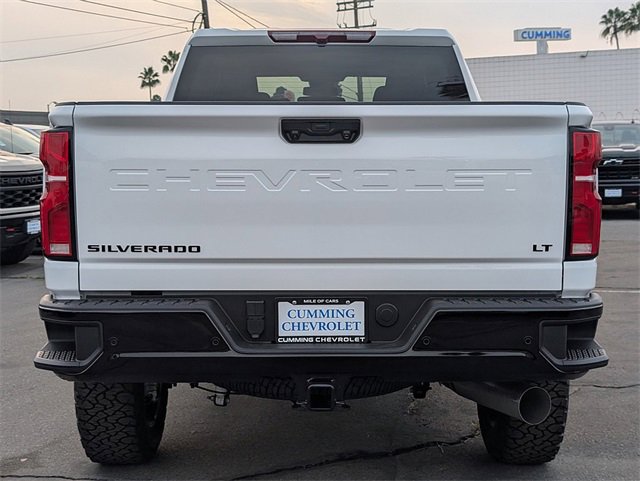 New 2026 Chevrolet Silverado 2500 LT w/ Trail Boss Package image 9