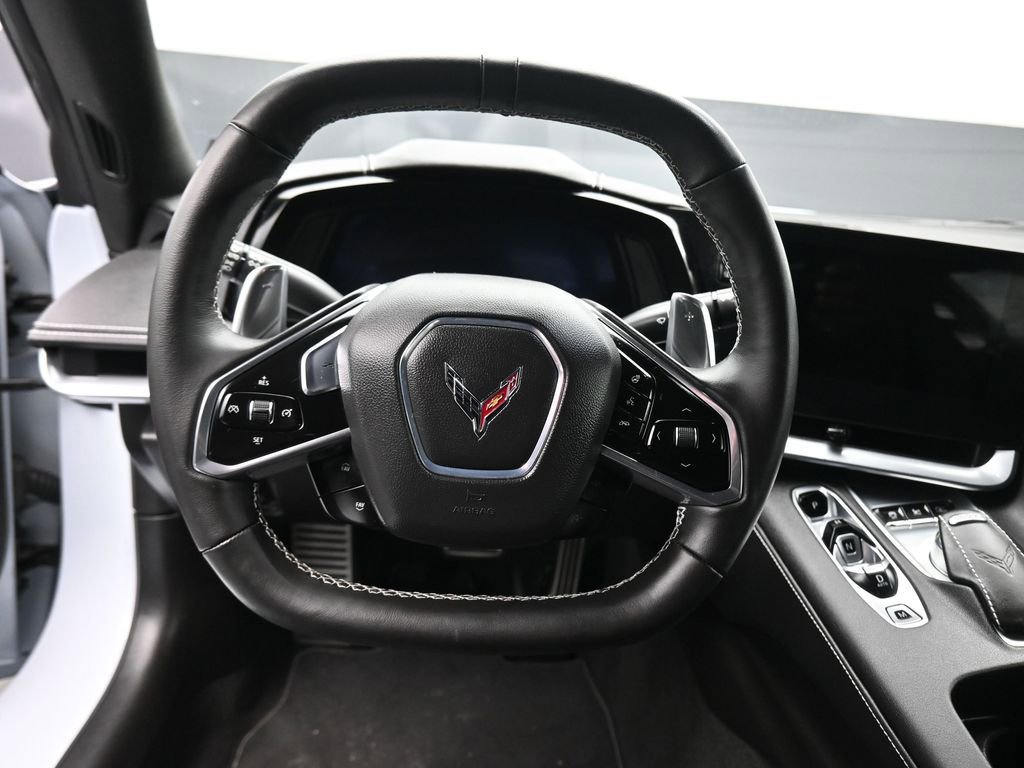 Used 2021 Chevrolet Corvette Stingray Preferred Cpe w/ Z51 Performance Package image 15