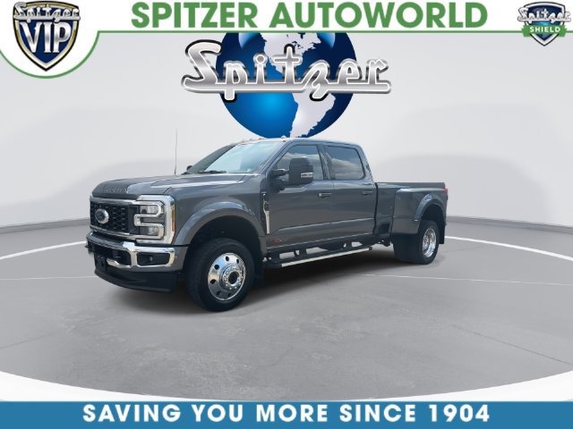 Used 2024 Ford F450 Lariat AWD/4WD image 8