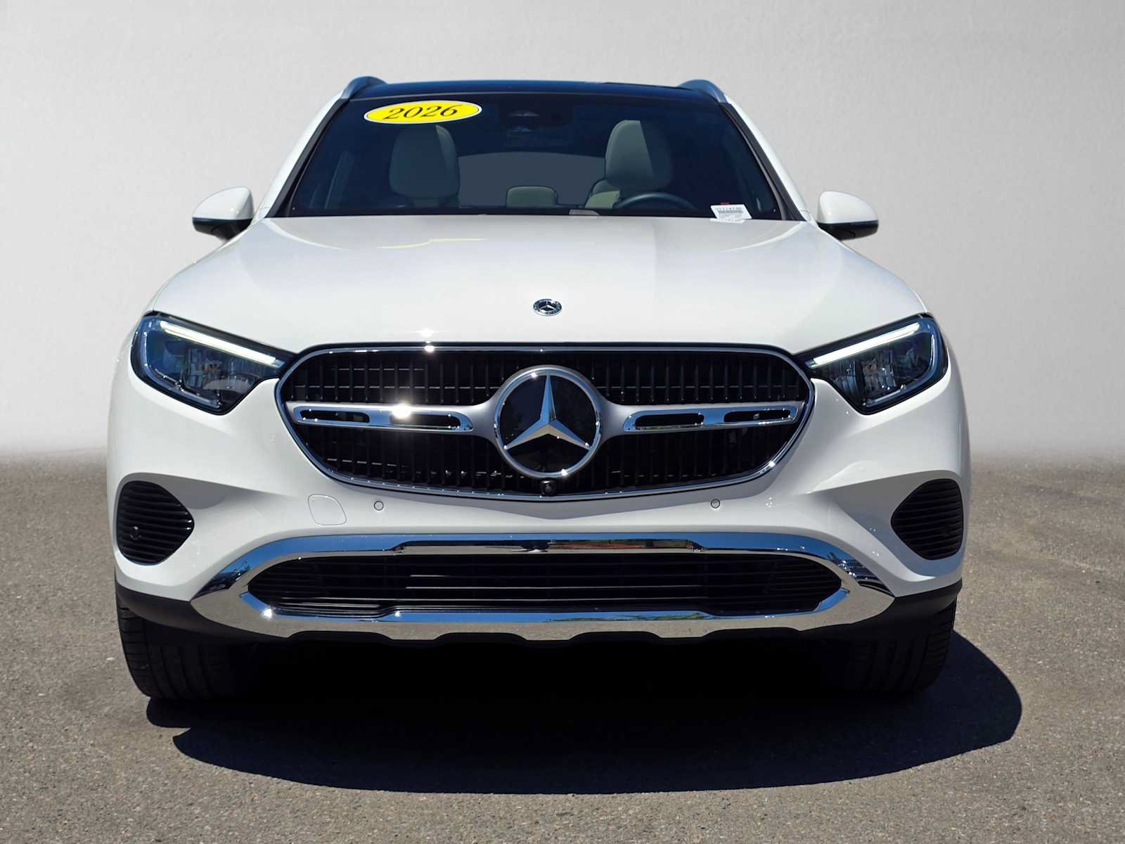 Used 2026 Mercedes-Benz GLC 300 4MATIC image 8