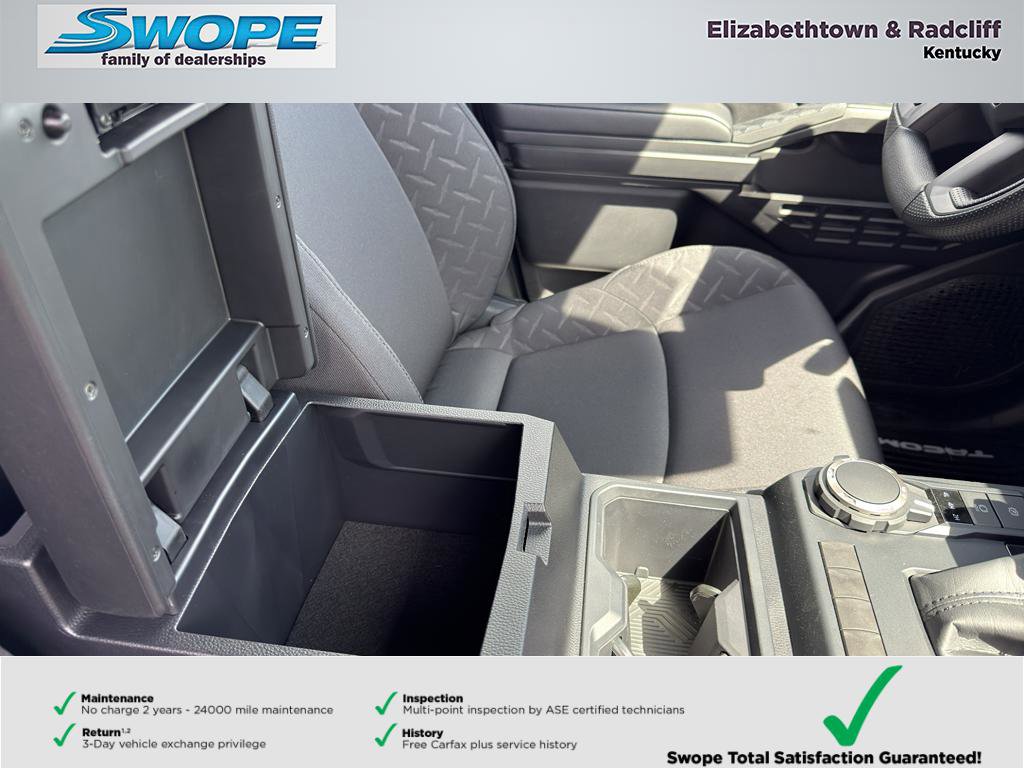 New 2026 Toyota Tacoma SR image 23