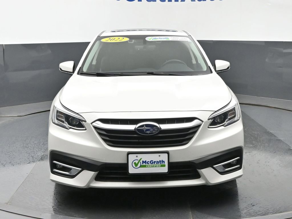 Used 2022 Subaru Legacy Limited image 4