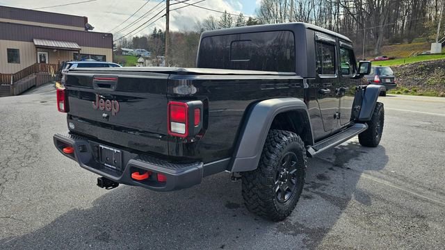Used 2023 Jeep Gladiator Mojave w/ Cold Weather Group AWD/4WD image 3