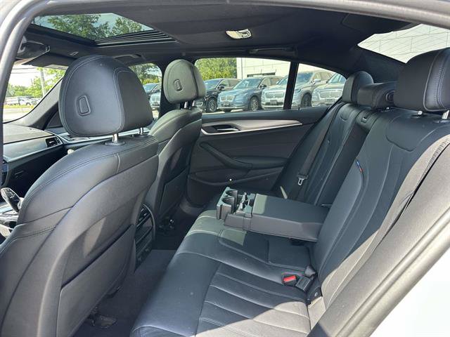 Used 2019 BMW 530i xDrive w/ M Sport Package AWD/4WD image 32