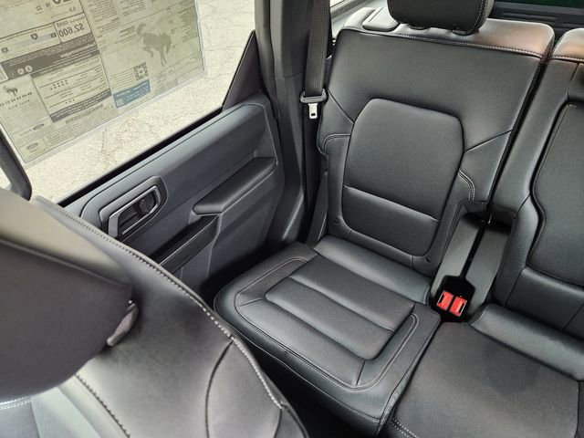 New 2025 Ford Bronco Big Bend w/ Black Diamond Package image 13