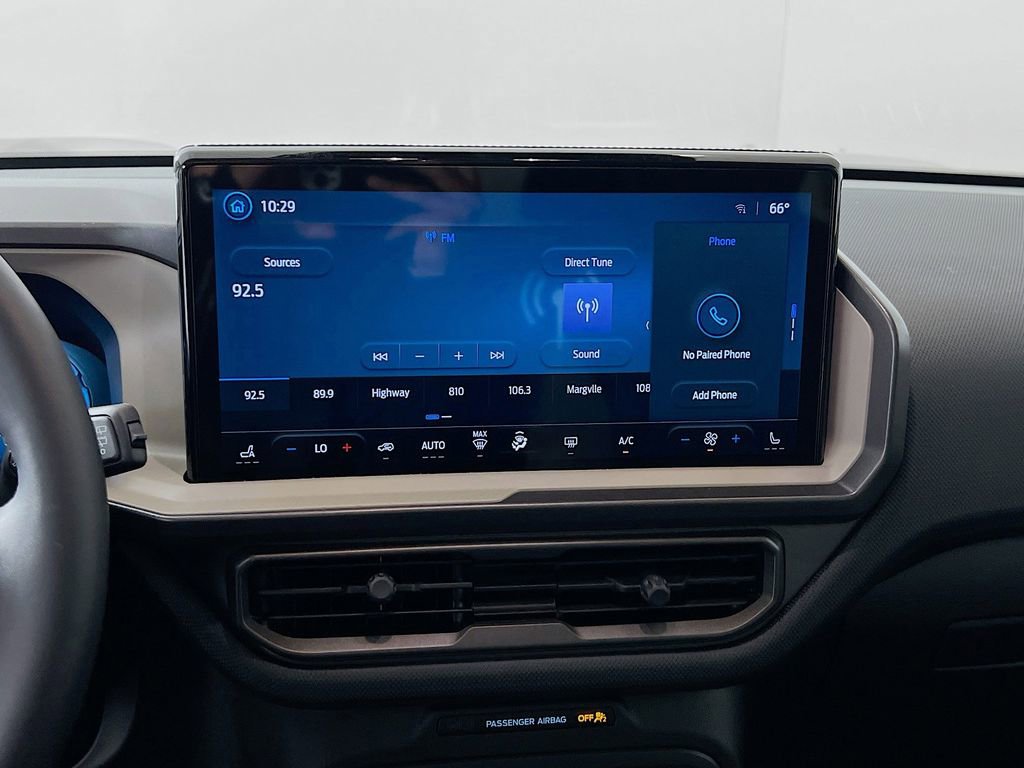 New 2025 Ford Bronco Sport Big Bend w/ Convenience Package image 21