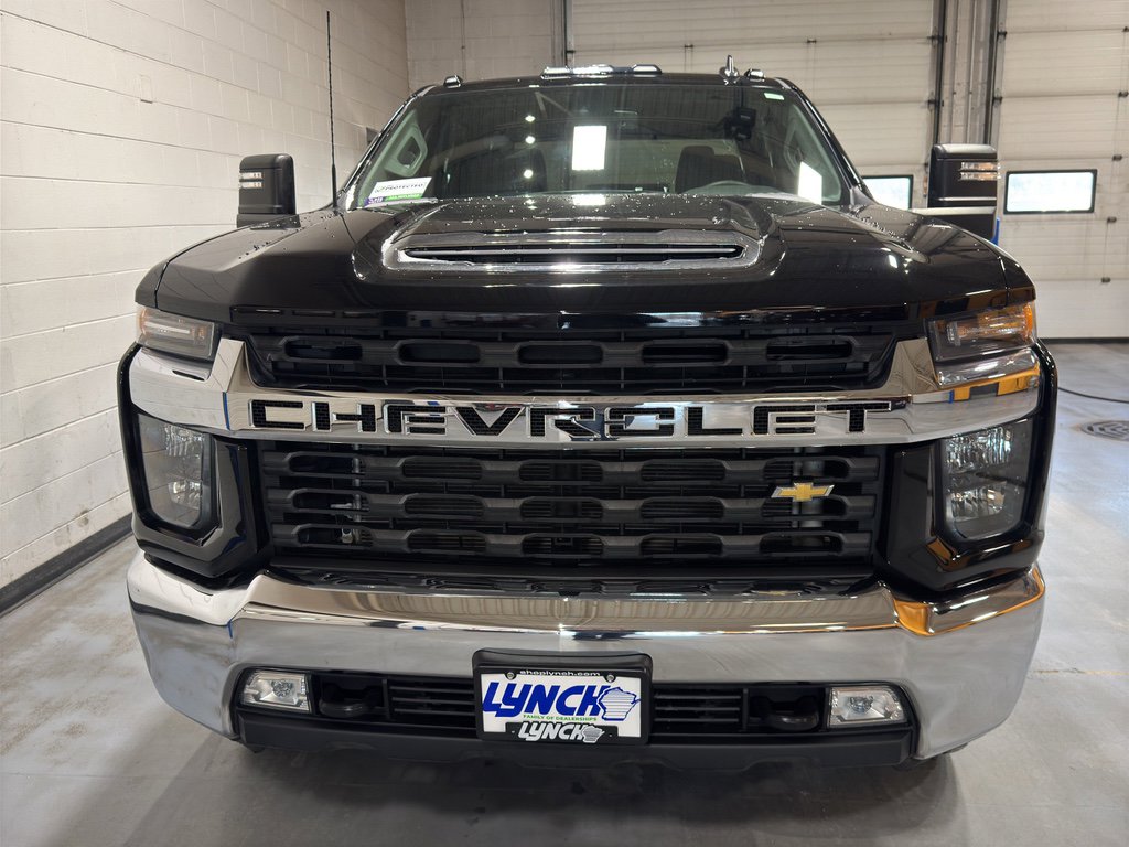 Used 2021 Chevrolet Silverado 2500 LT w/ Convenience Package image 8
