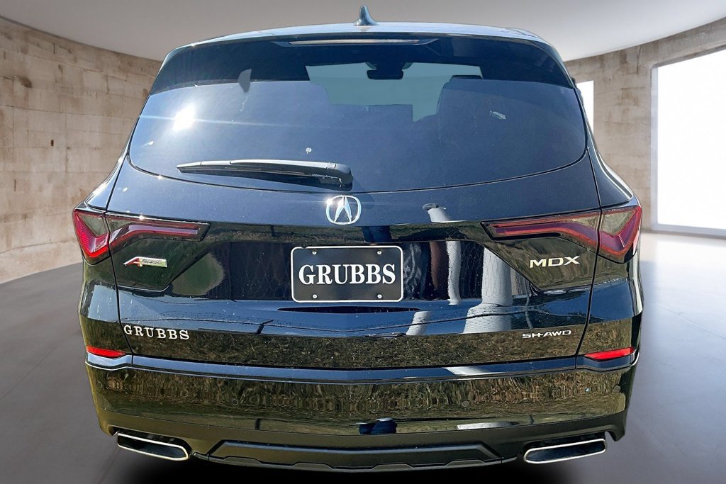 New 2026 Acura MDX A-Spec AWD/4WD image 6