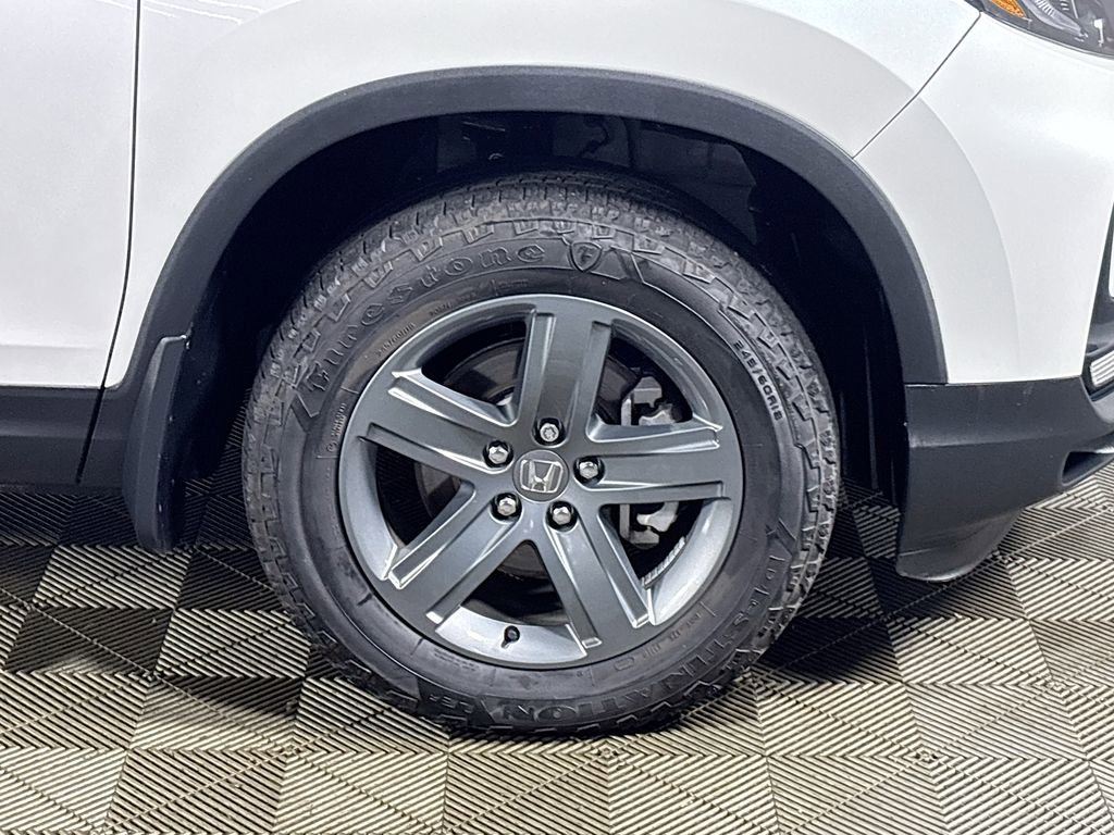 Used 2023 Honda Ridgeline RTL-E image 24