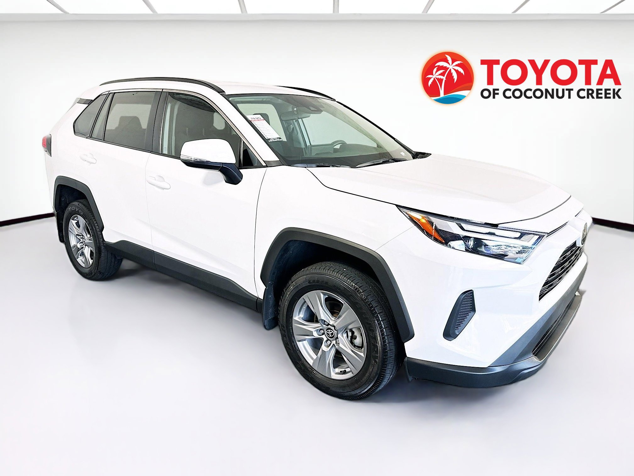 Used 2024 Toyota RAV4 XLE