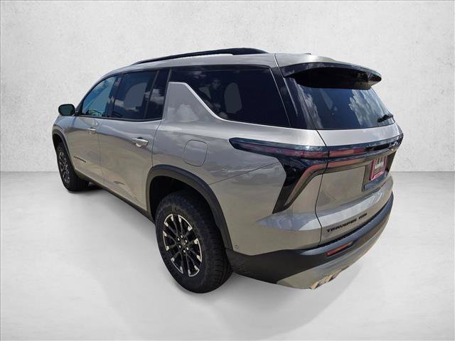 New 2026 Chevrolet Traverse Z71 w/ Enhanced Driving Package AWD/4WD image 9