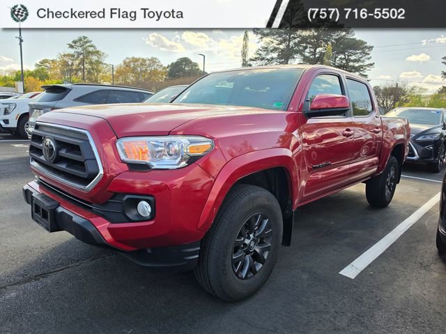 Used 2023 Toyota Tacoma SR5