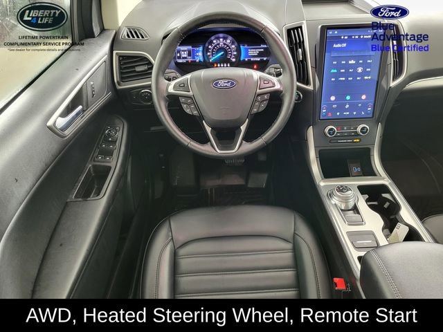 Certified 2022 Ford Edge SEL w/ Convenience Package image 26
