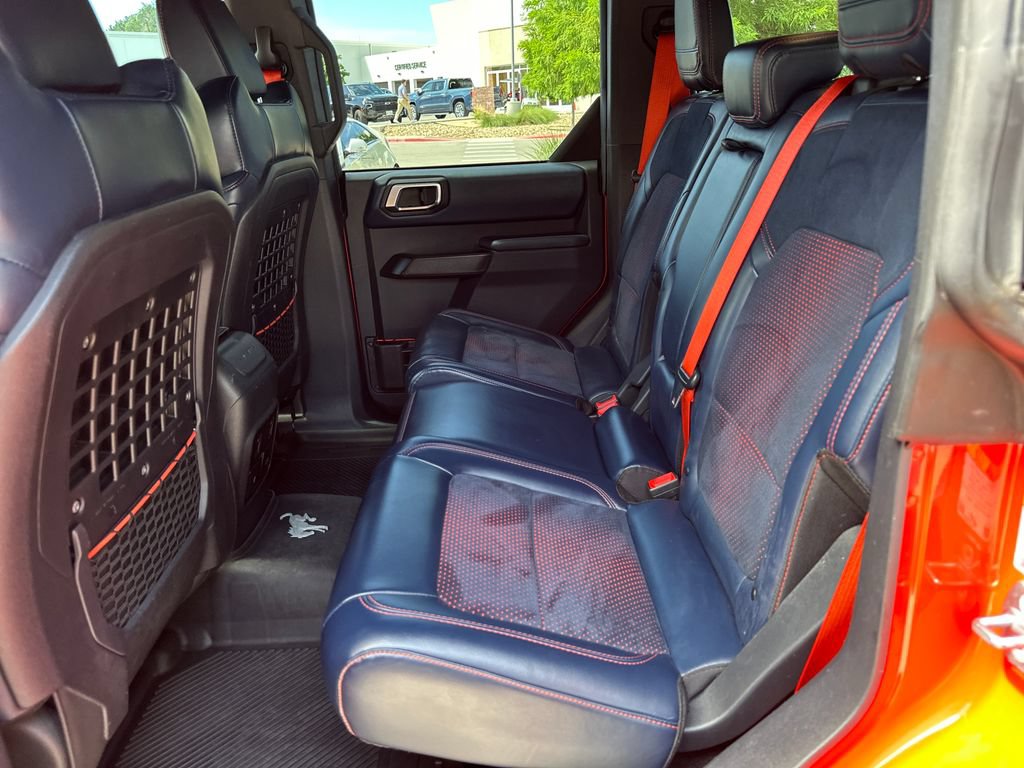 Used 2022 Ford Bronco Raptor AWD/4WD image 34