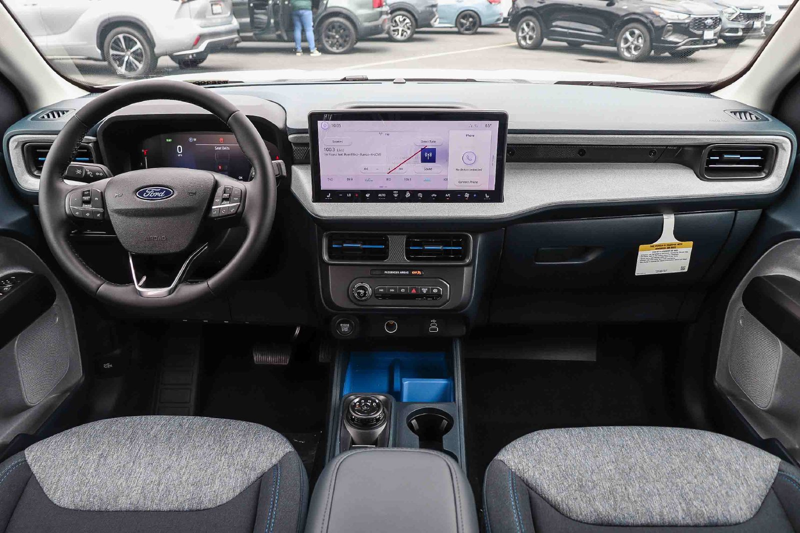New 2026 Ford Maverick XLT w/ XLT Luxury Package FWD image 13