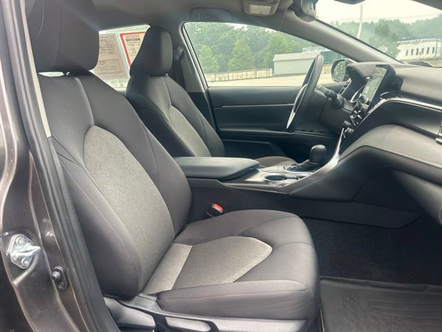 Certified 2024 Toyota Camry LE w/ Convenience Package FWD image 22