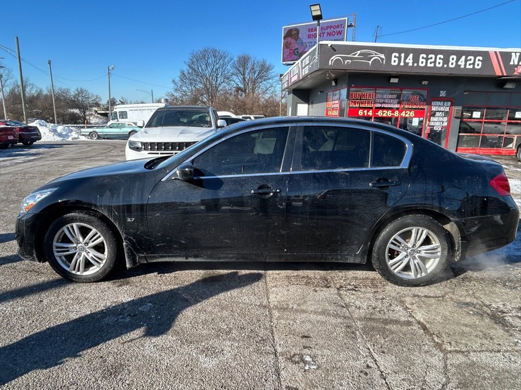 Used 2015 INFINITI Q40 AWD w/ Navigation Package image 6