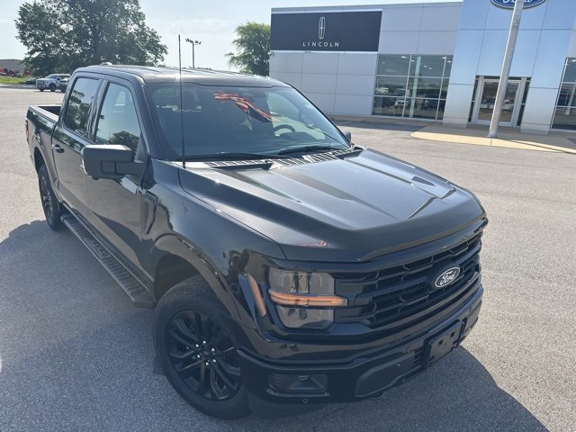 New 2025 Ford F150 XLT w/ Equipment Group 302A MID image 6