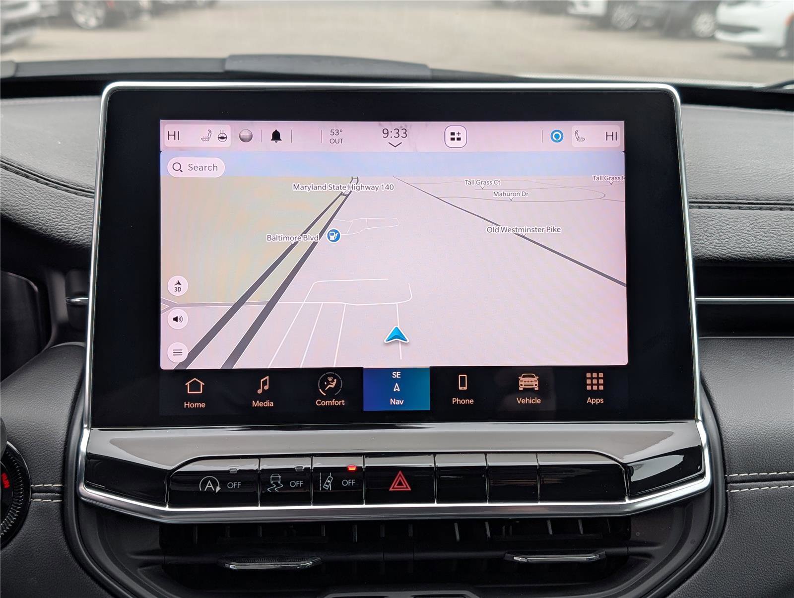 Used 2022 Jeep Compass High Altitude image 27