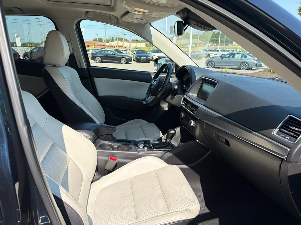 Used 2016 MAZDA CX-5 Grand Touring FWD image 26