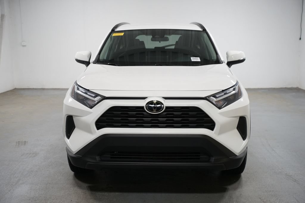 Certified 2025 Toyota RAV4 XLE FWD image 2