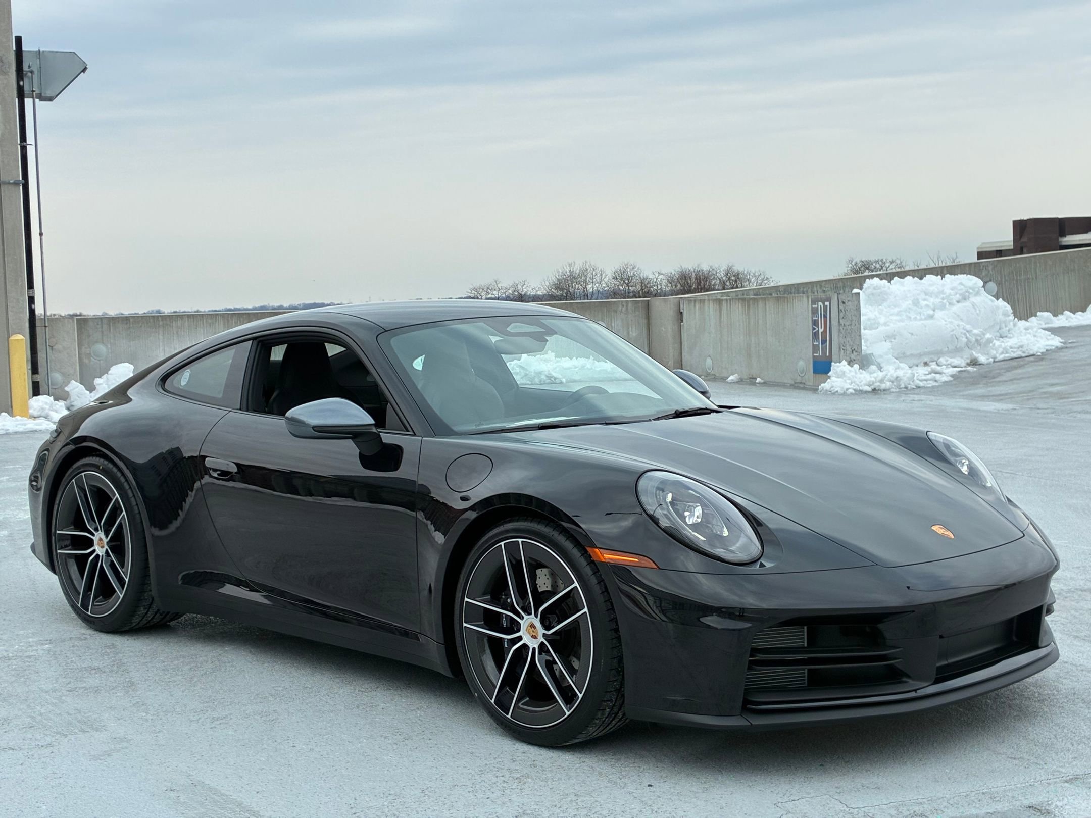 Certified 2026 Porsche 911 Carrera T image 7