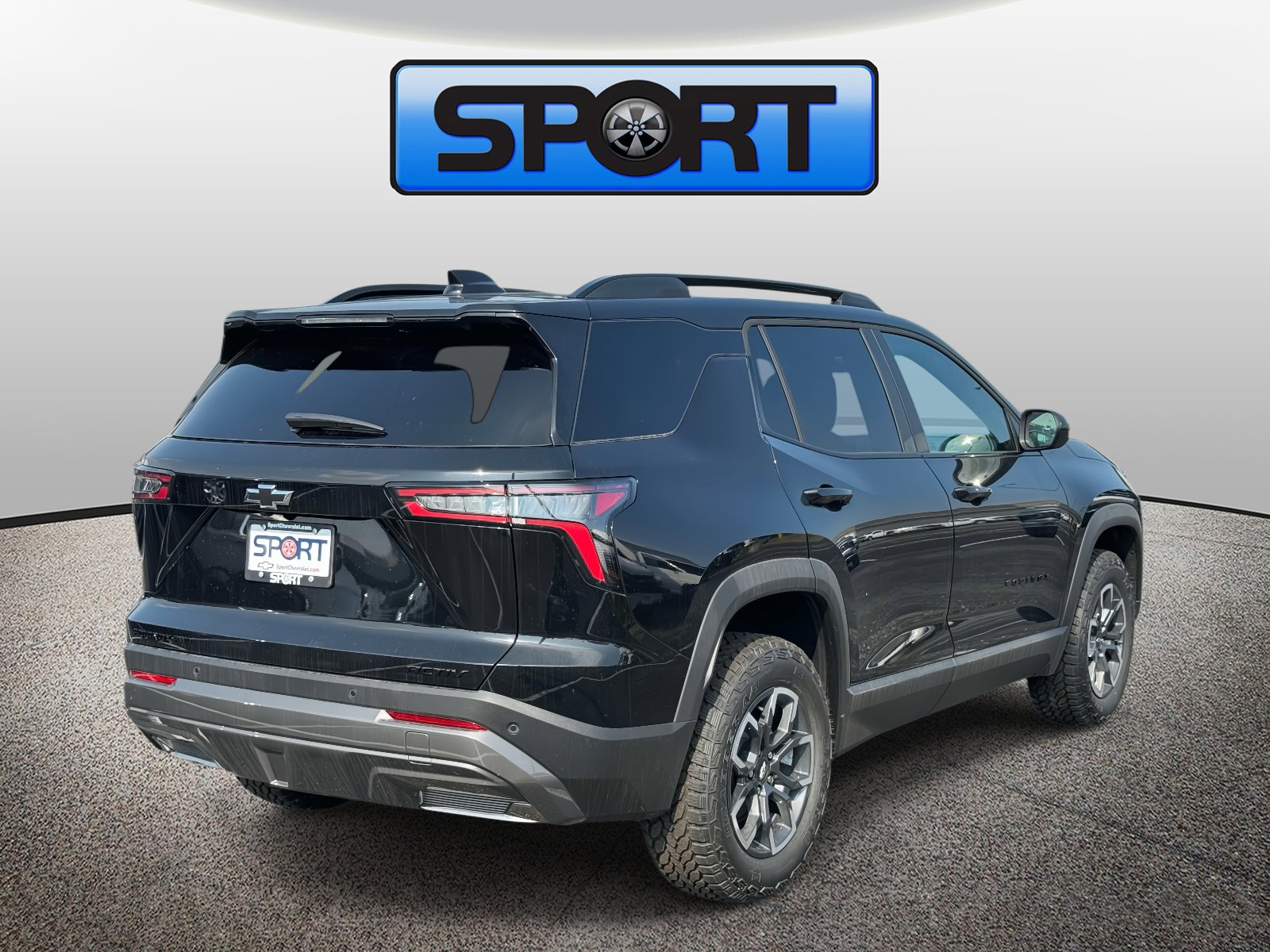 New 2026 Chevrolet Equinox ACTIV w/ LPO, Floor Liner Package image 21