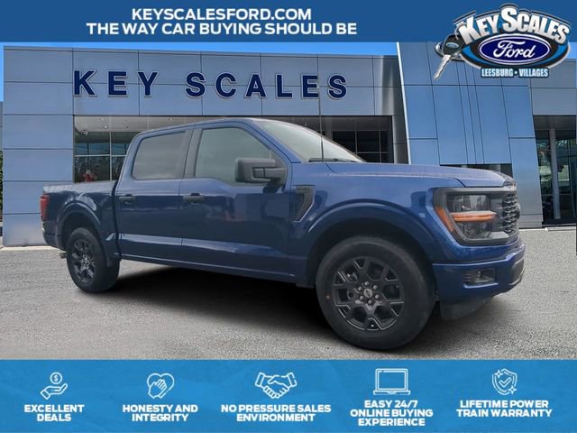 New 2026 Ford F150 STX w/ Equipment Group 200A