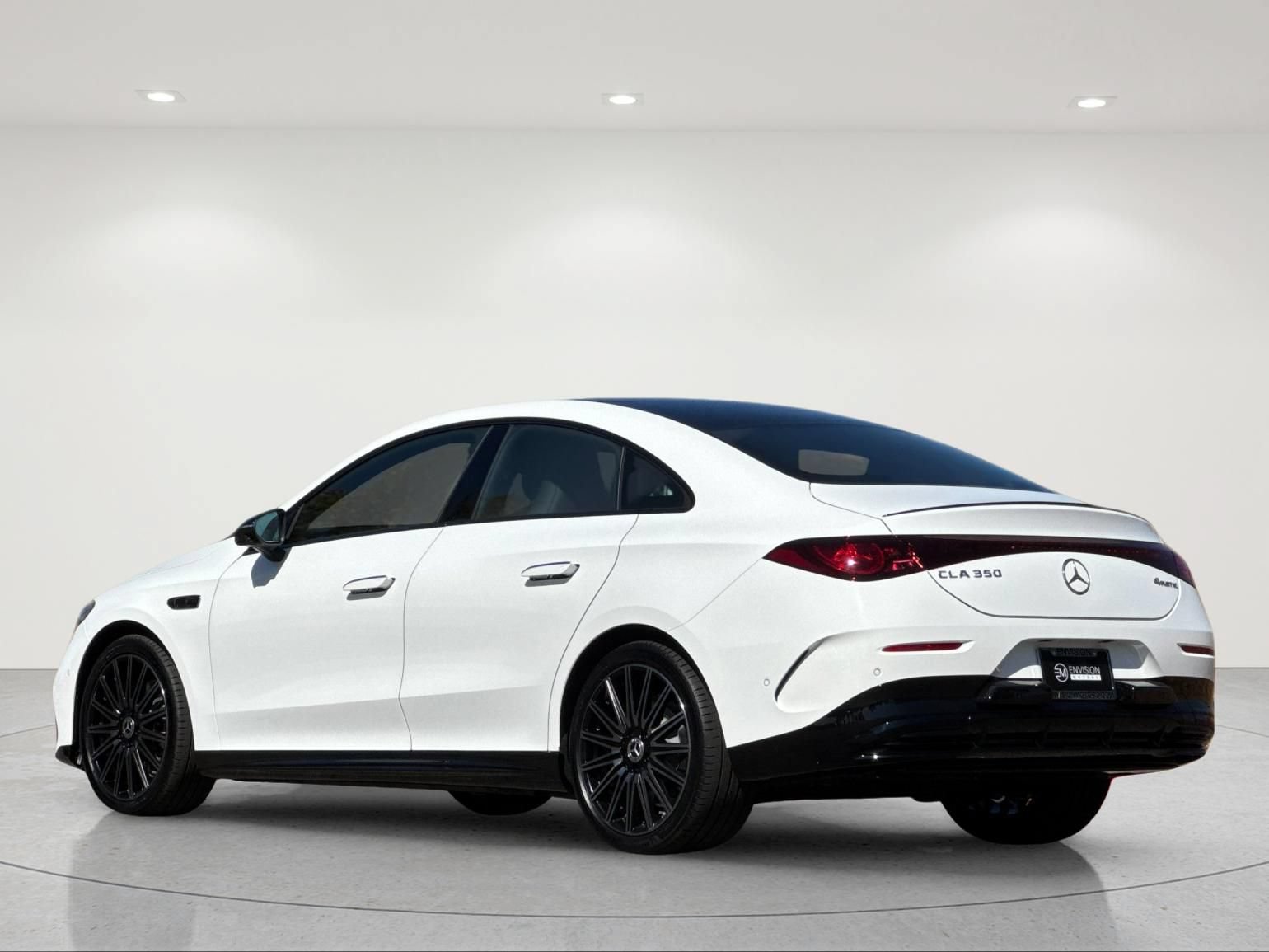 New 2027 Mercedes-Benz CLA 350 image 4