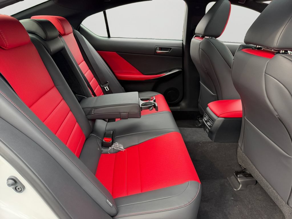 New 2026 Lexus IS 350 F Sport AWD/4WD image 8