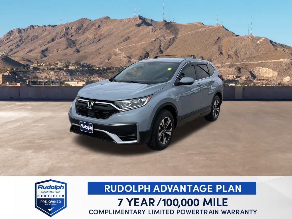 Used 2022 Honda CR-V Special Edition