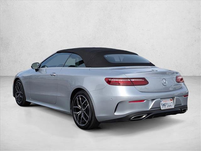 Certified 2023 Mercedes-Benz E 450 Cabriolet image 8