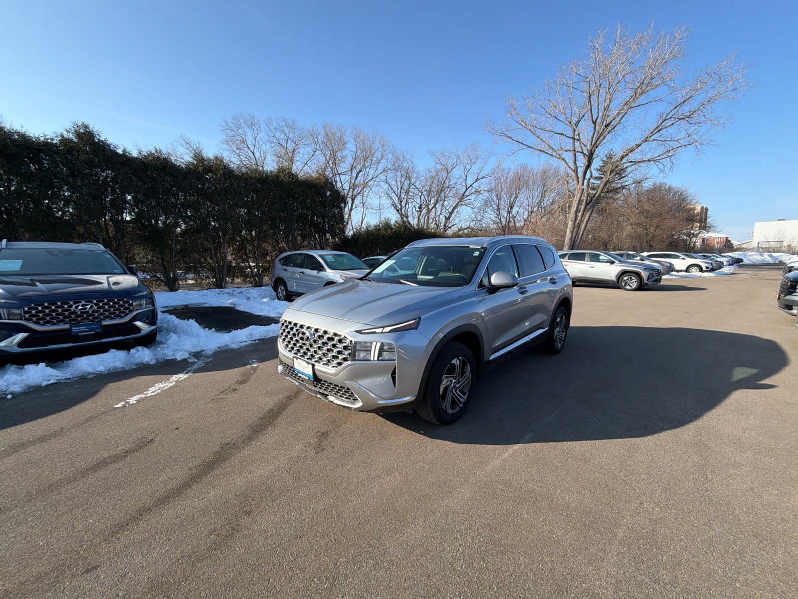 Used 2022 Hyundai Santa Fe SEL image 4