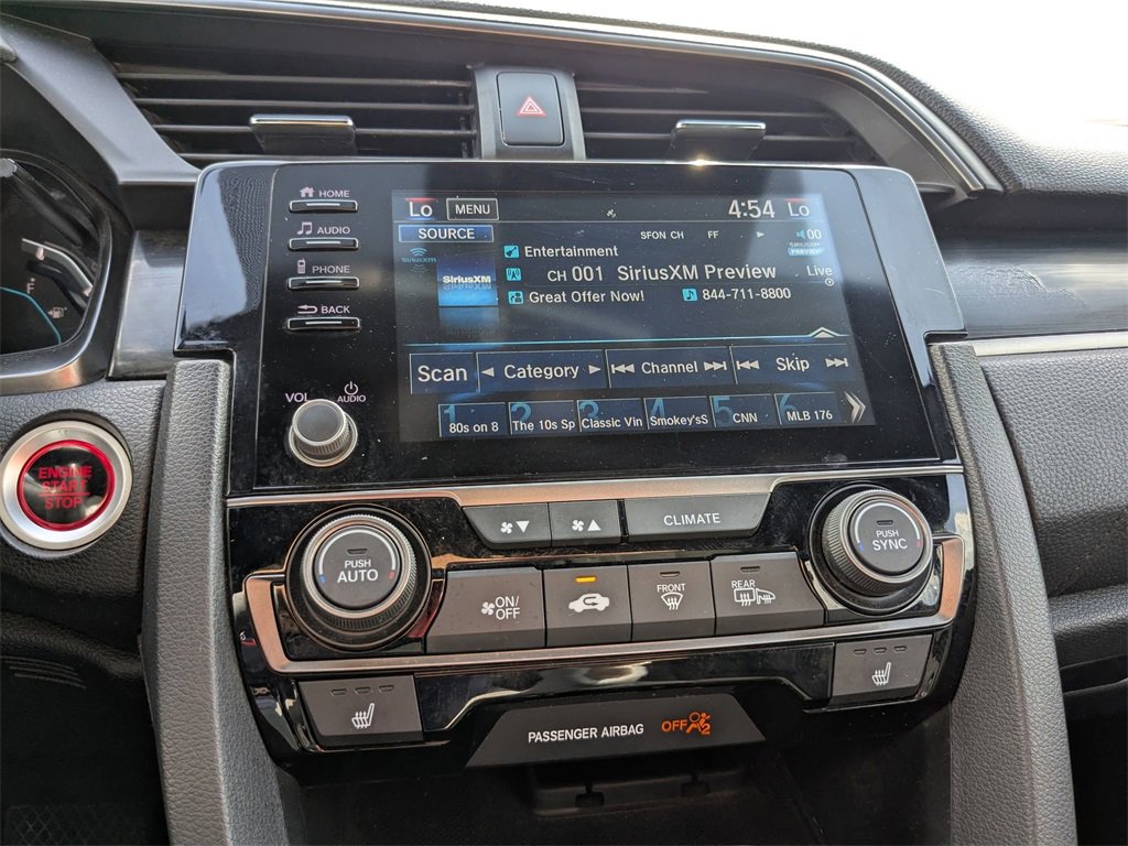 Used 2021 Honda Civic EX image 19