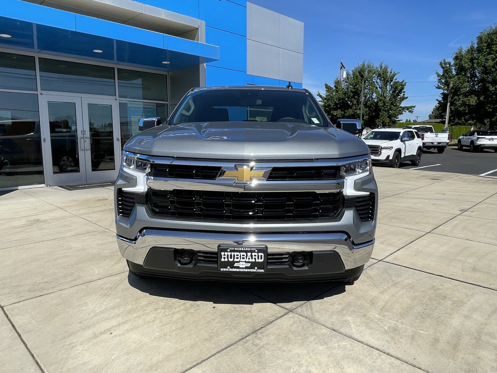New 2026 Chevrolet Silverado 1500 LT AWD/4WD image 8